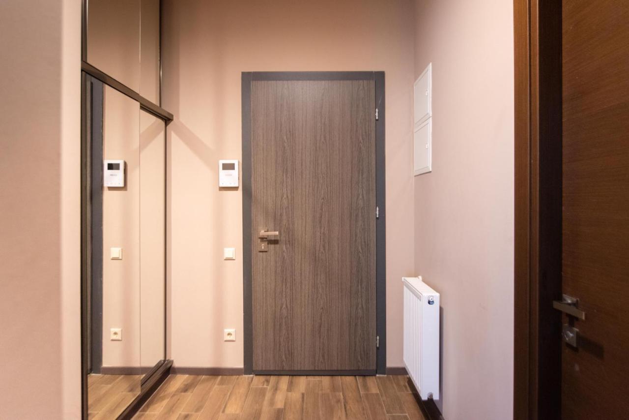 Gg Home - Cozy 1 Bedroom Apartment On Kazbegi Avenue 15 Tbiliszi Kültér fotó
